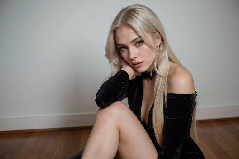 Celina Powell Nude